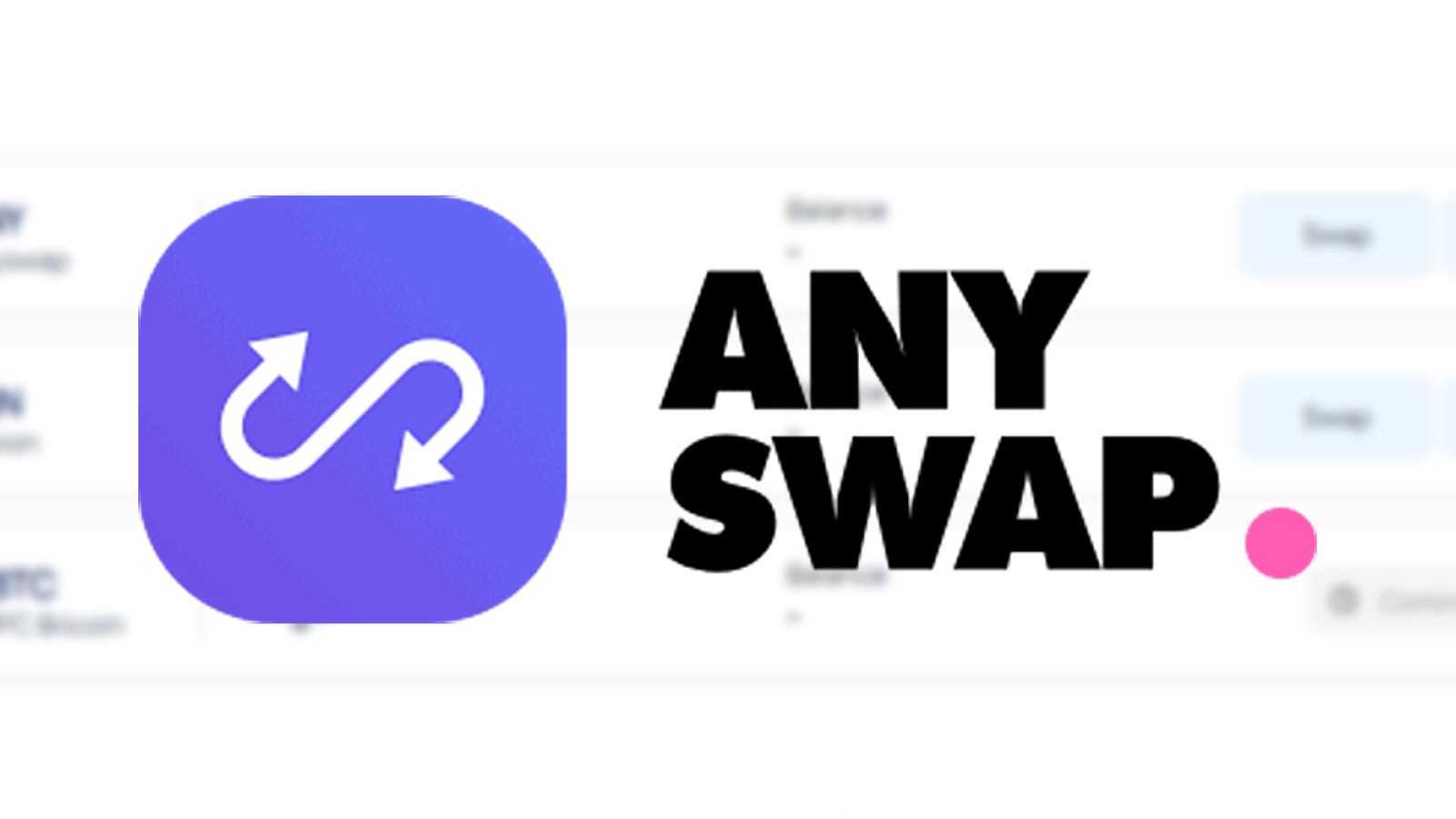 Anyswap