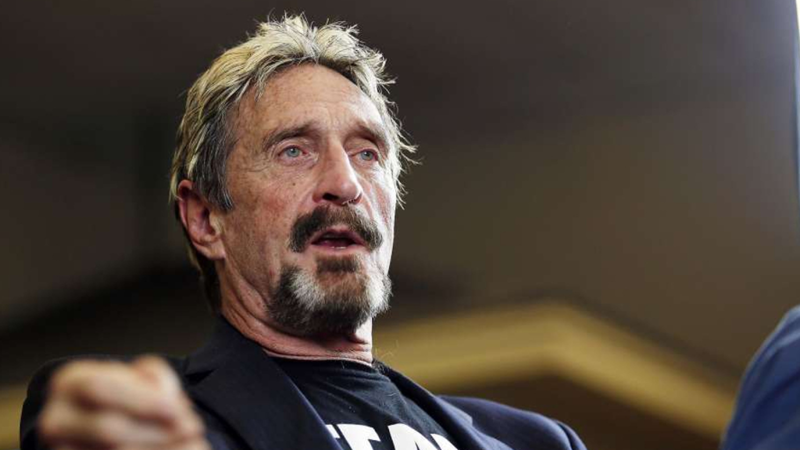 John McAfee