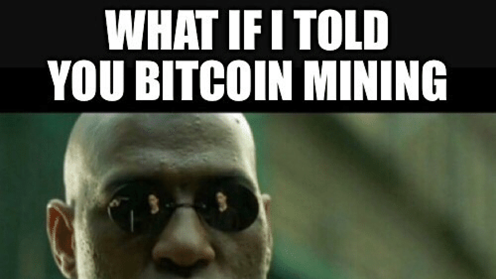 crypto mining memes