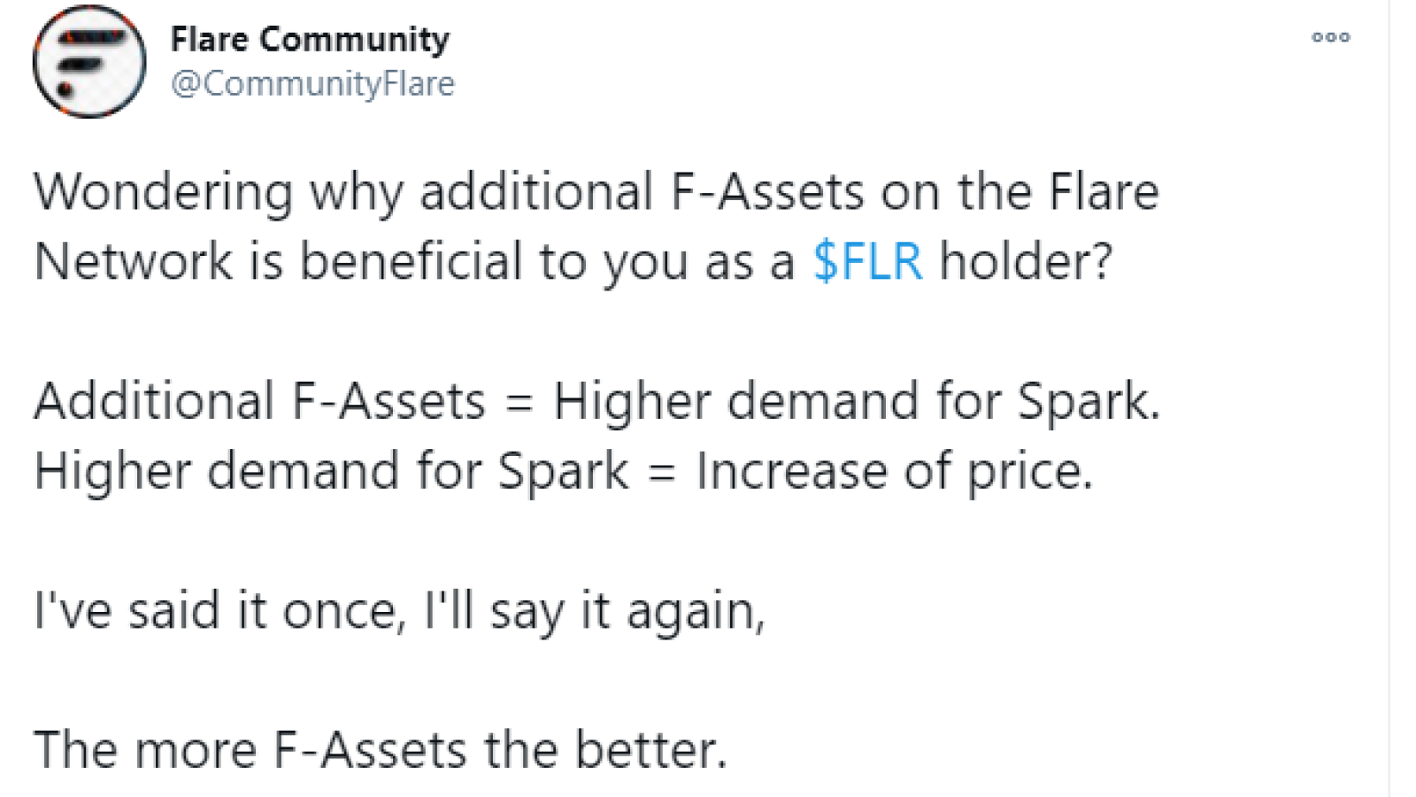 Here's why Flare blockchain adds multiple assets