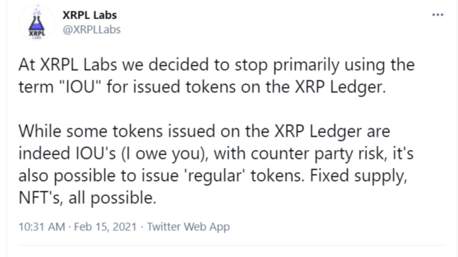 Xrpl Ready To Break Into Nft Race Devs Explain How