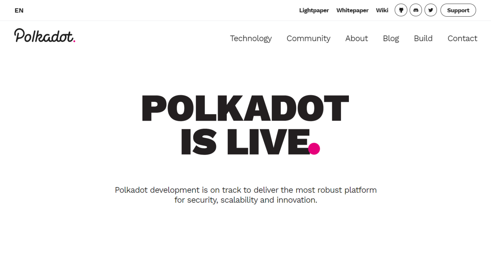 Polkadot introduces Statemint