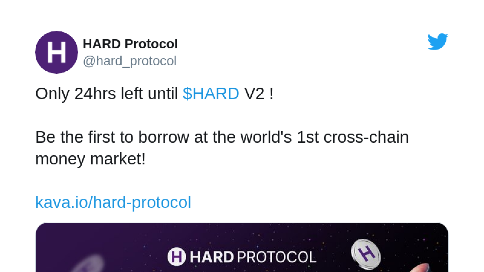 Kava Labs introduces HARD Protocol V2