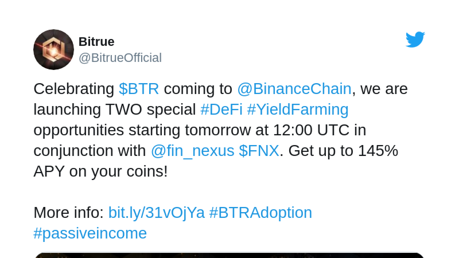 Bitrue launch two promos