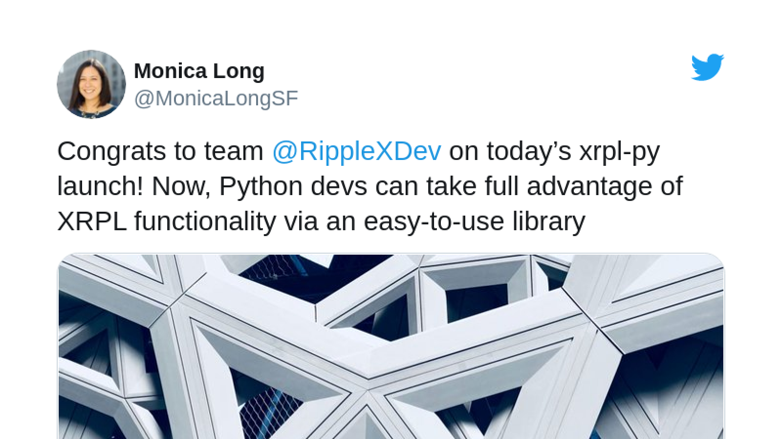 RippleX releases xrpl-py implementation on Python