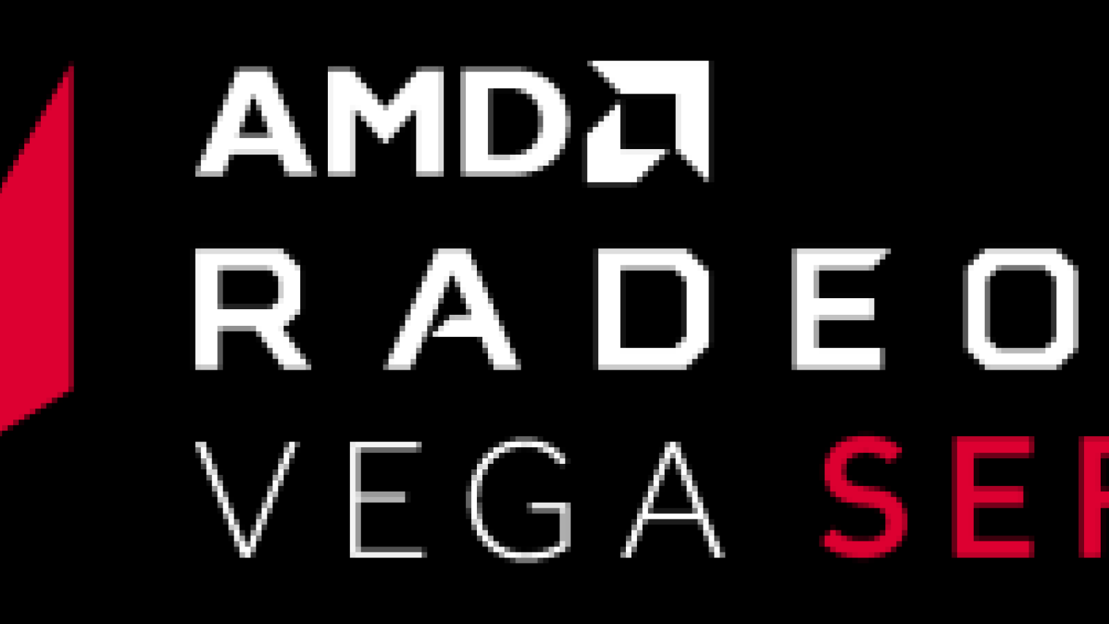 AMD Radeon RX Vega Series logo  