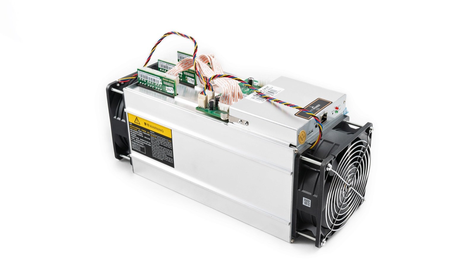 Antminer S9