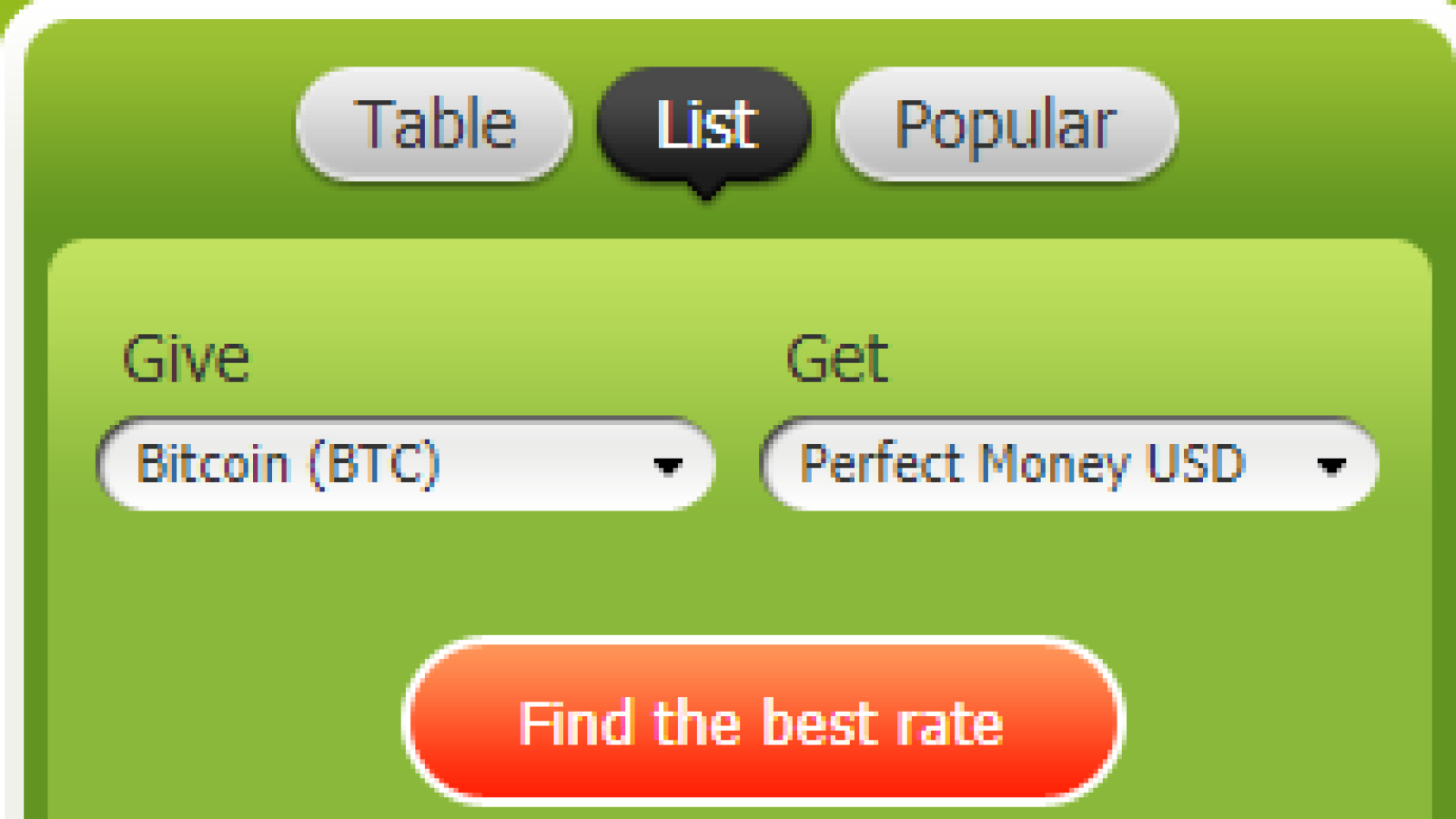 Bestchange Bitcoin faucet