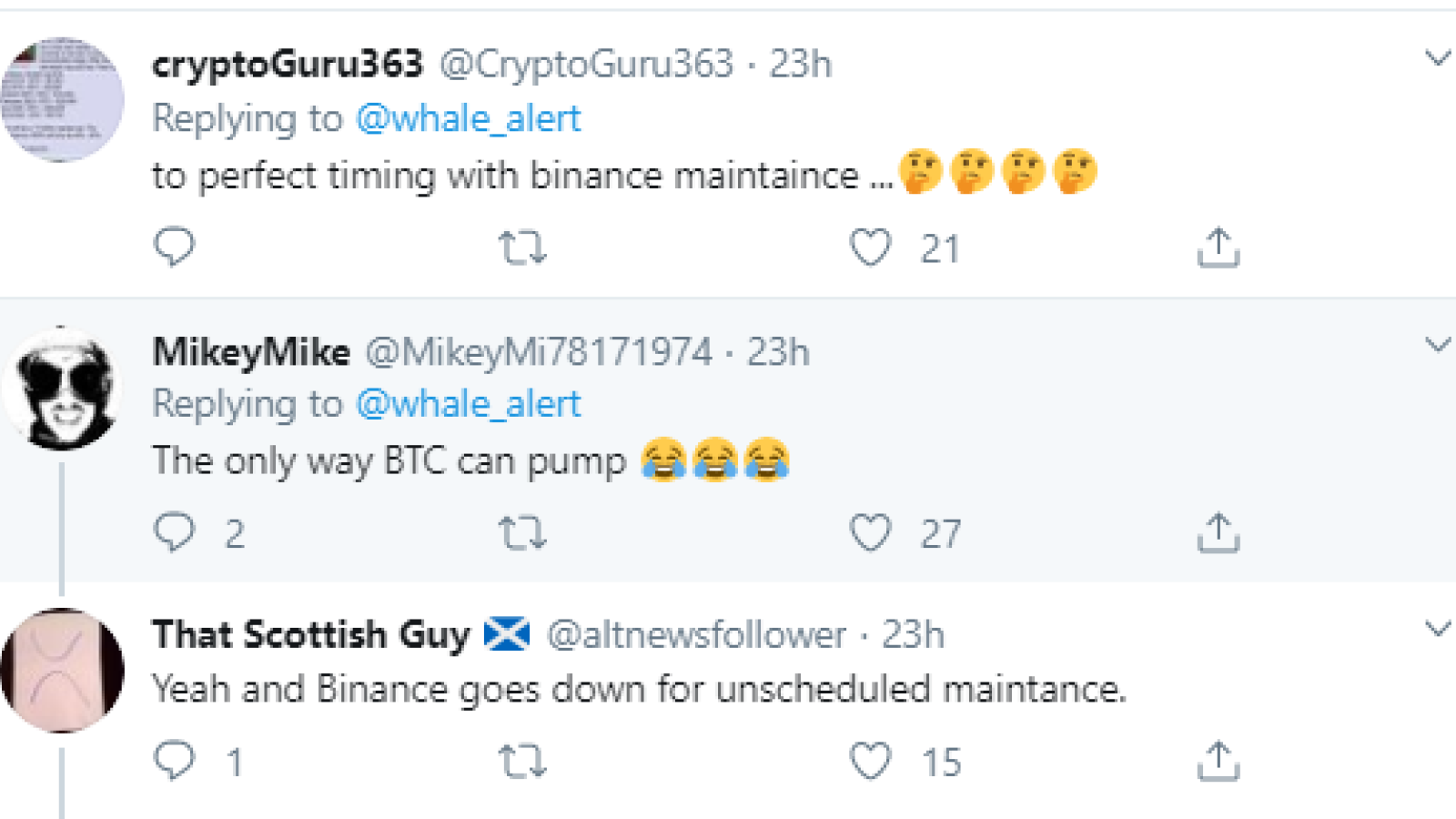 Binance USDT