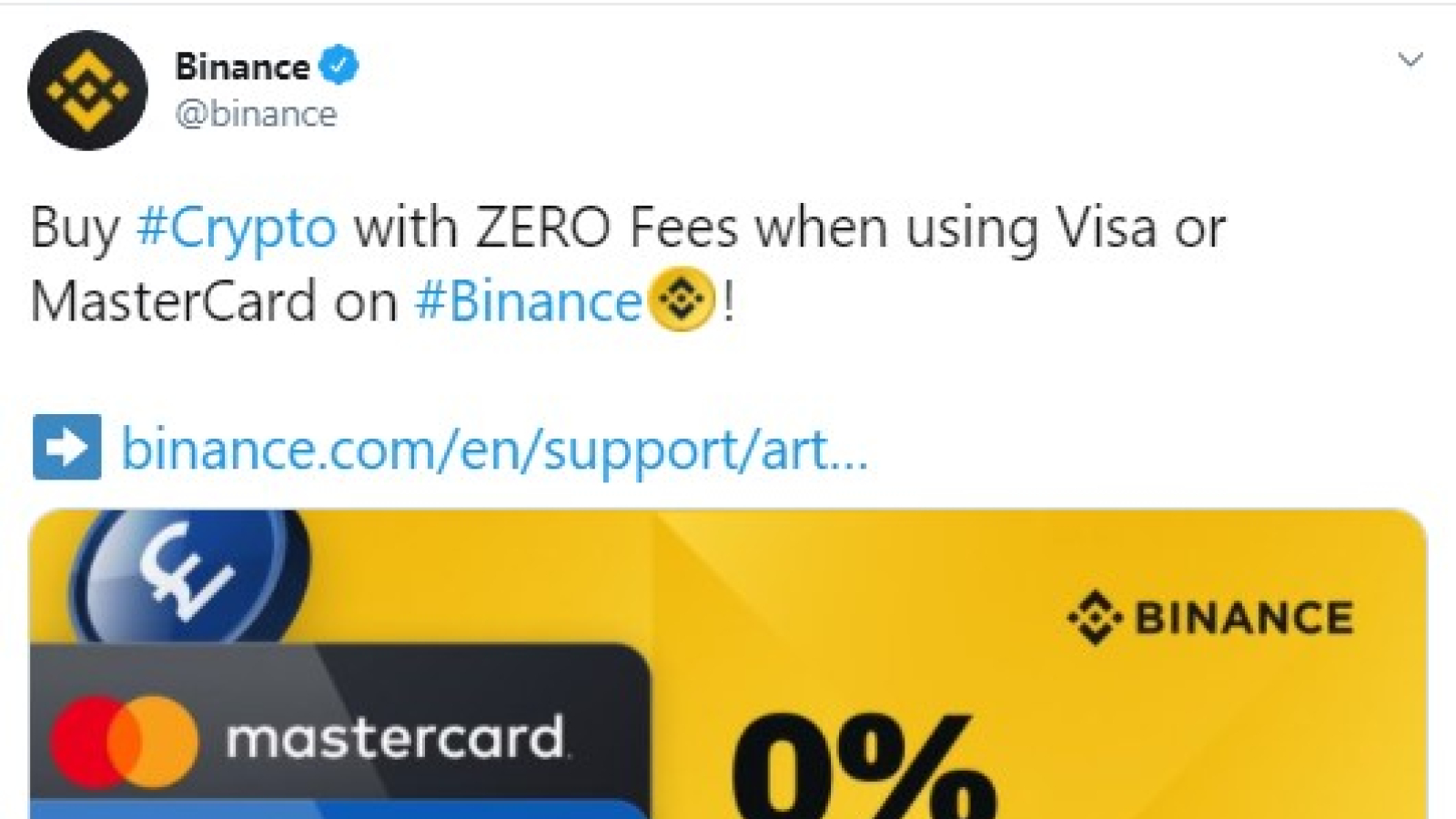 coinbase and binance fees