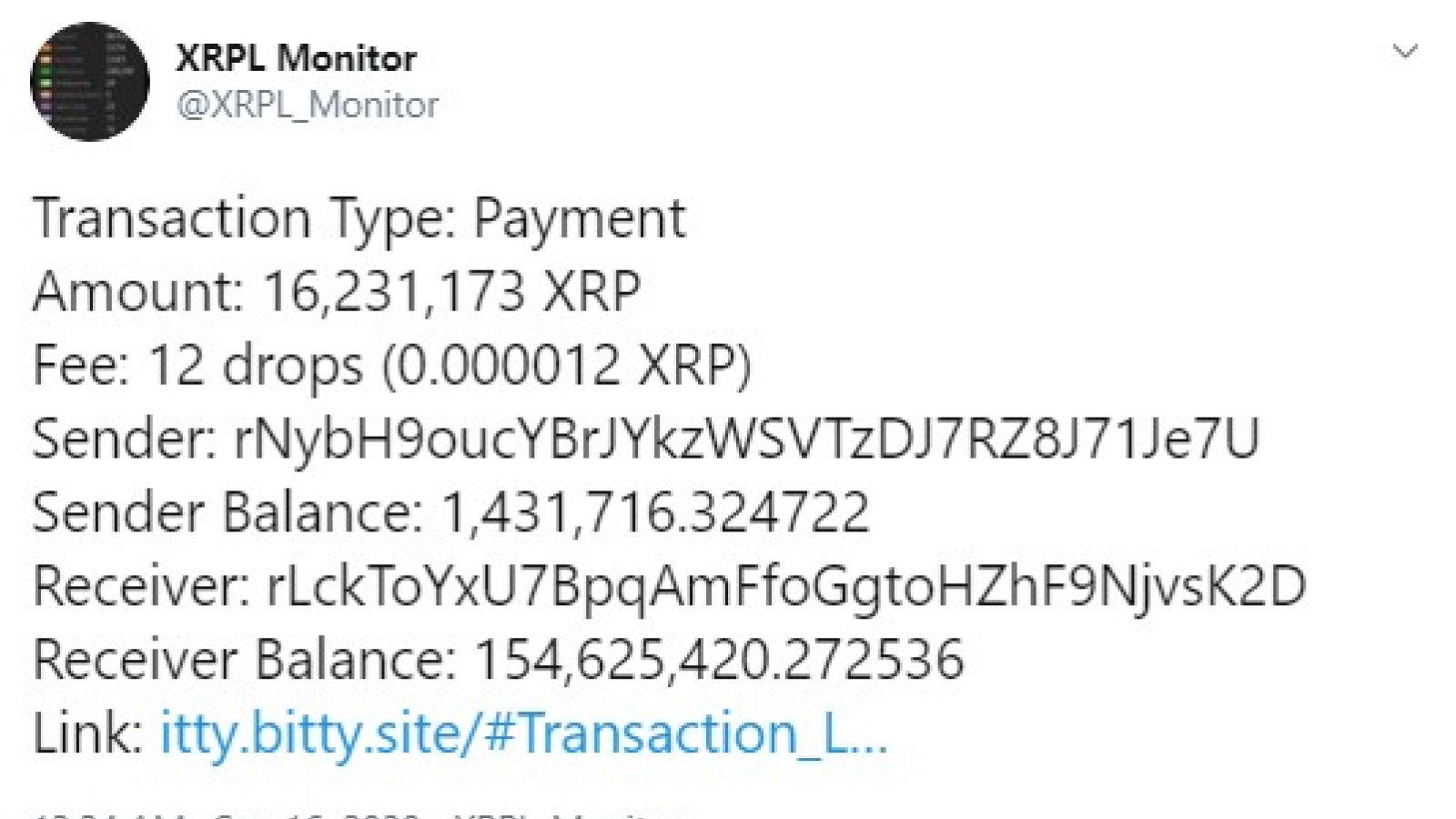 XRP