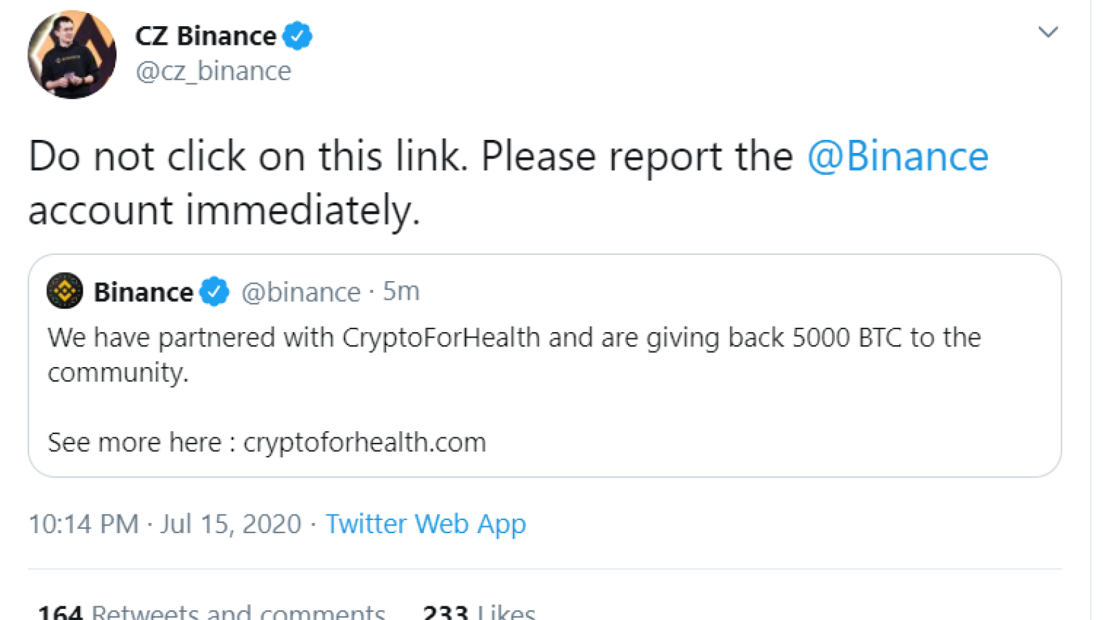 Binance