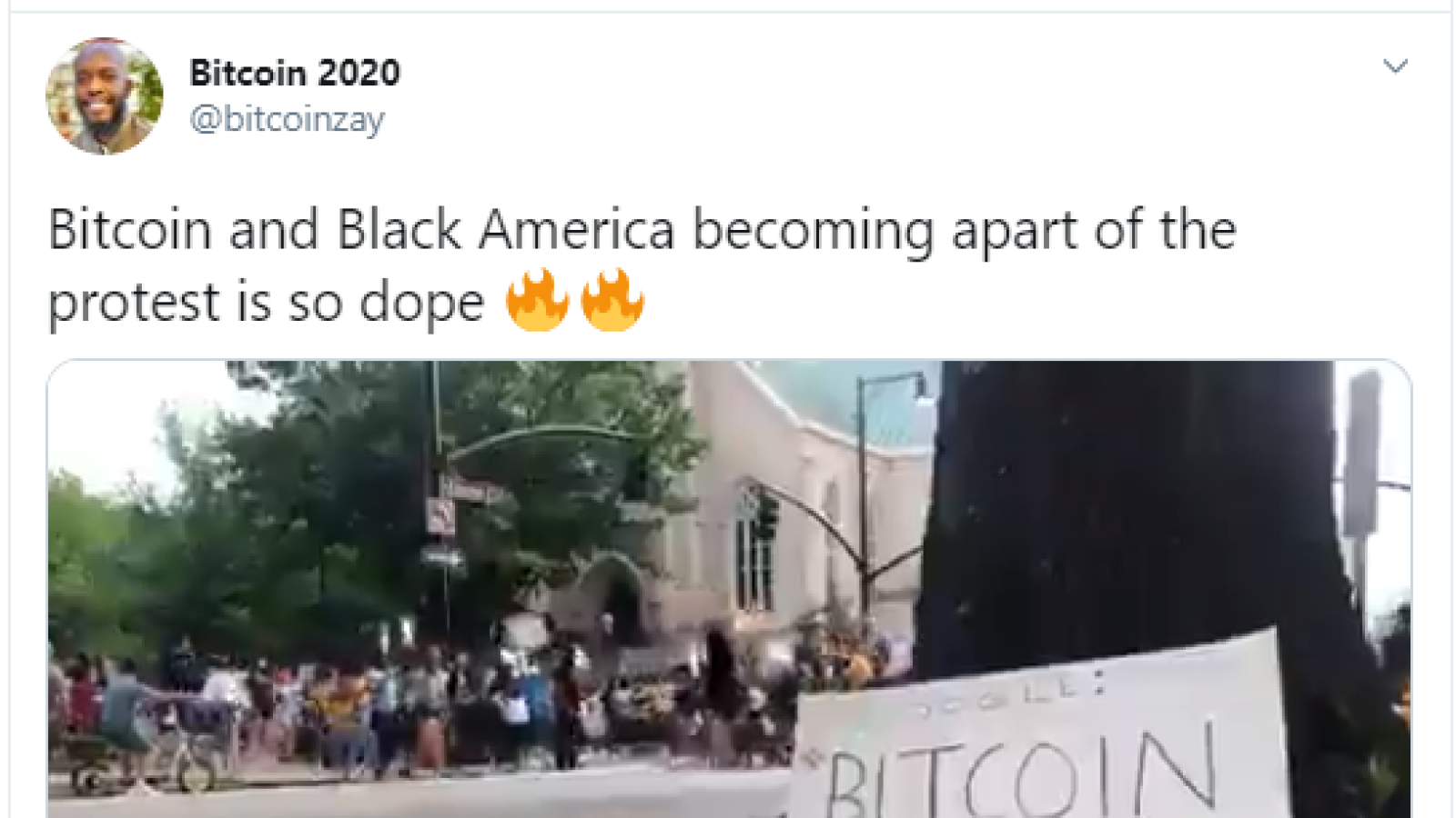 BTC riots