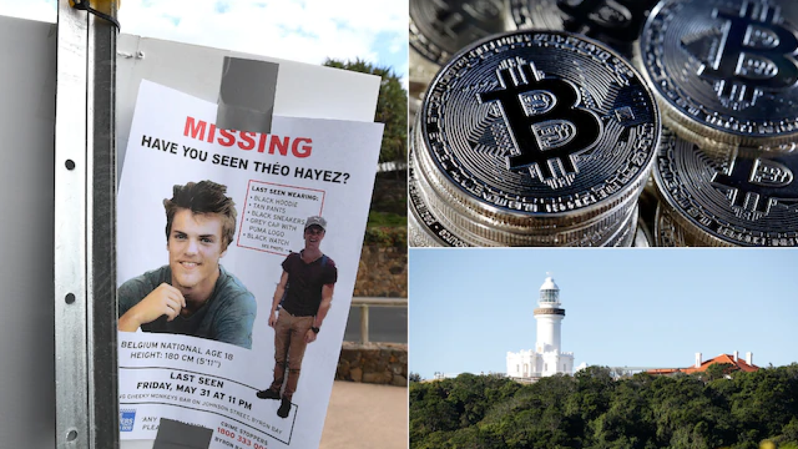 Bitcoin Ransom 