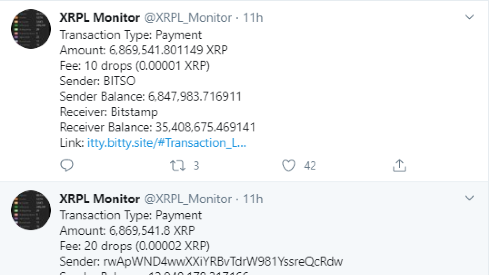 XRP 