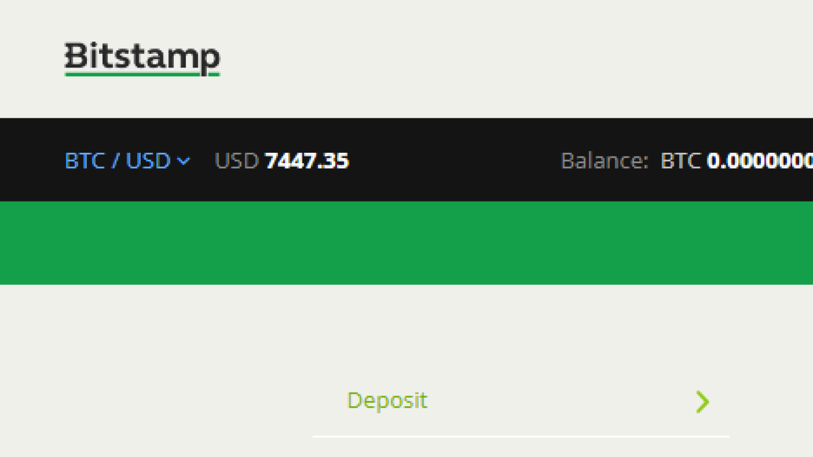 bitstamp vs coinbase vs kraken