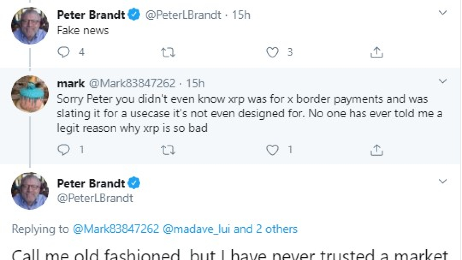 XRP