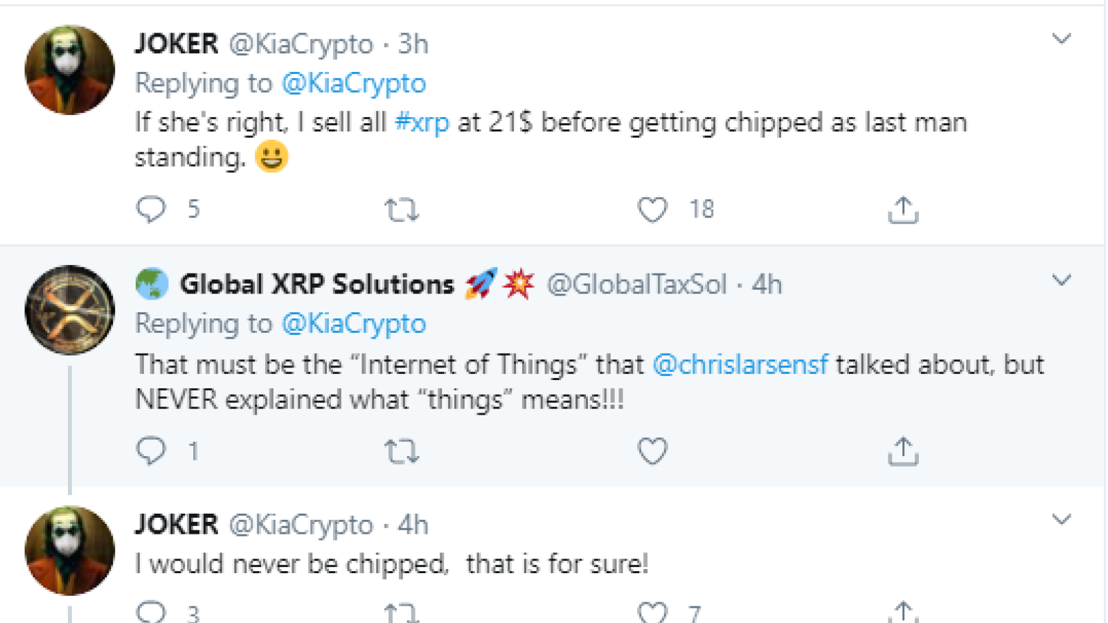 XRP 