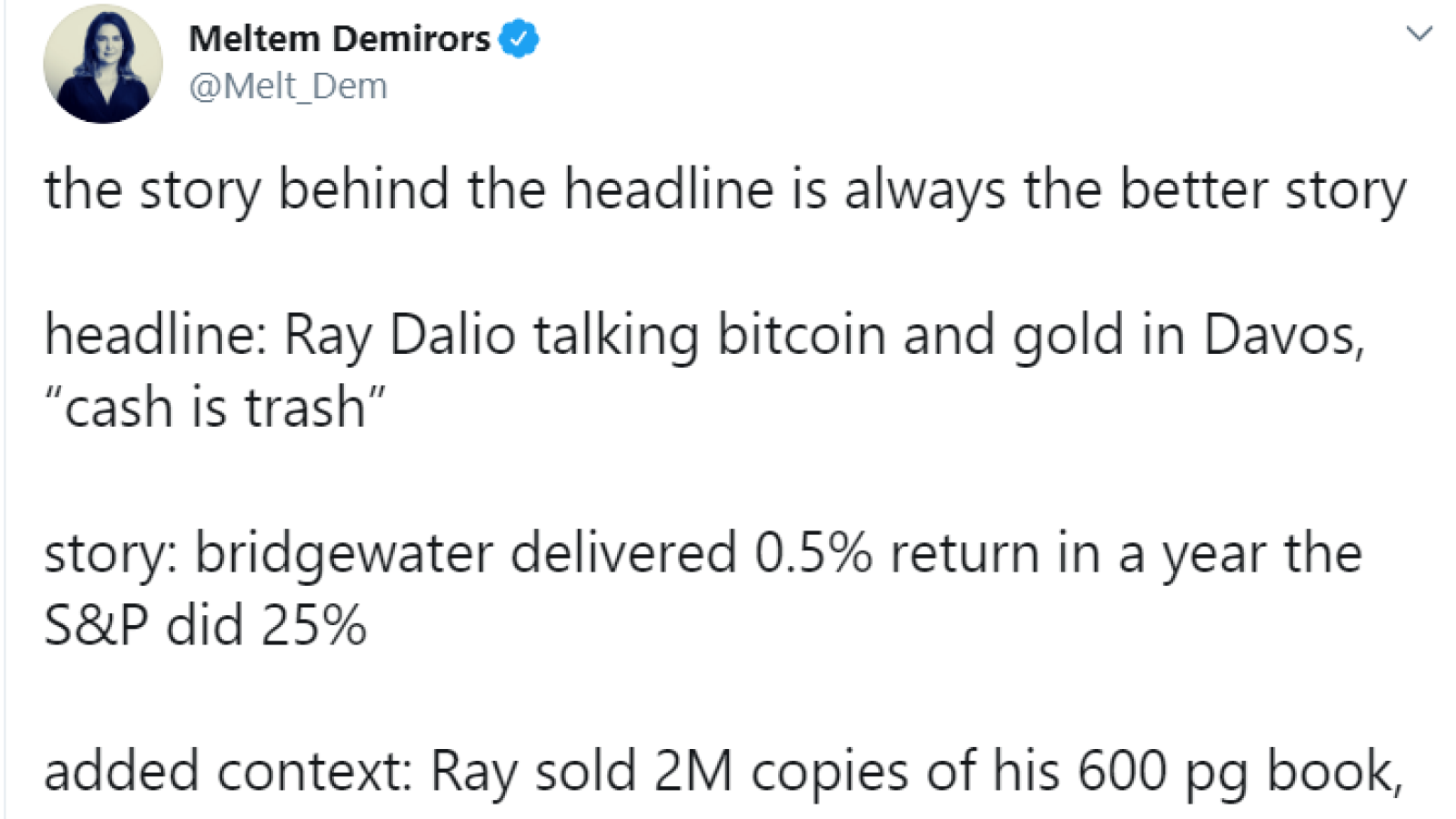 Ray Dalio 