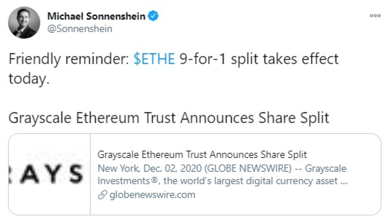 ETH