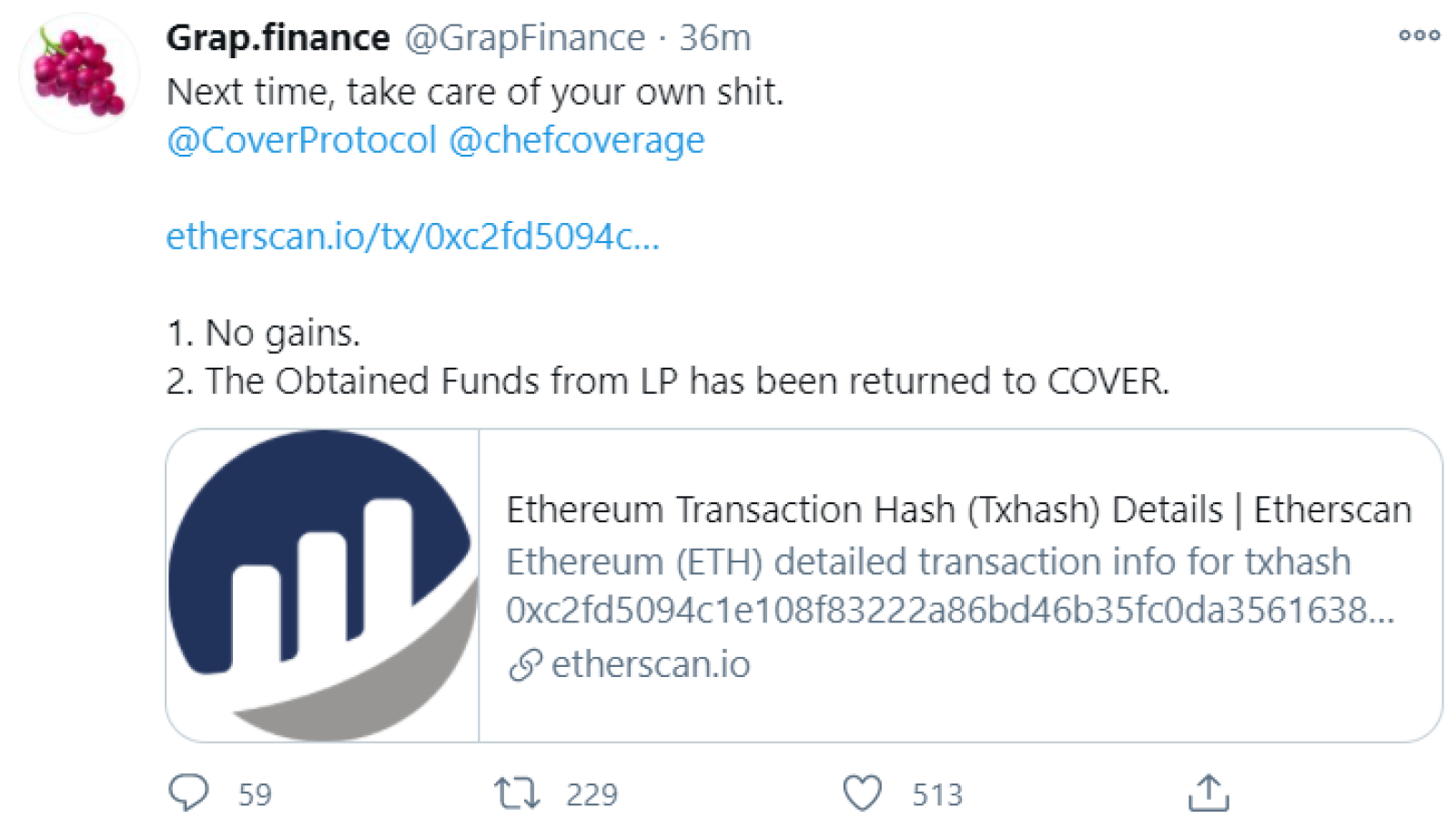 Grapfinance