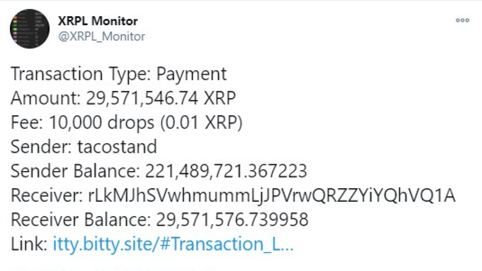 XRP