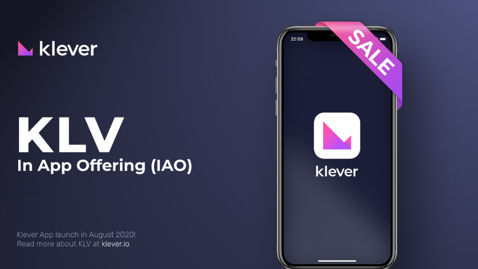 klv token price