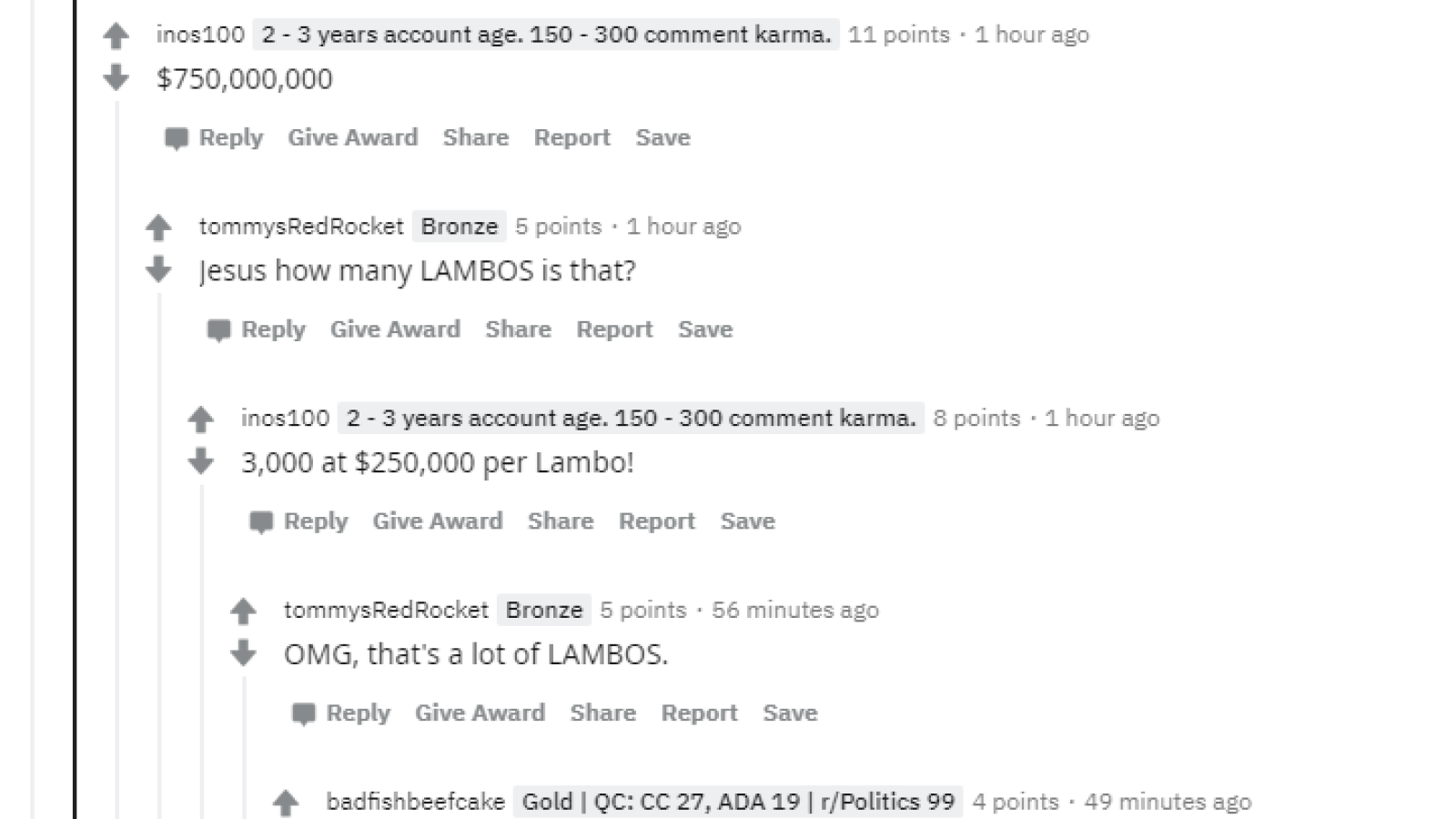 Lambos