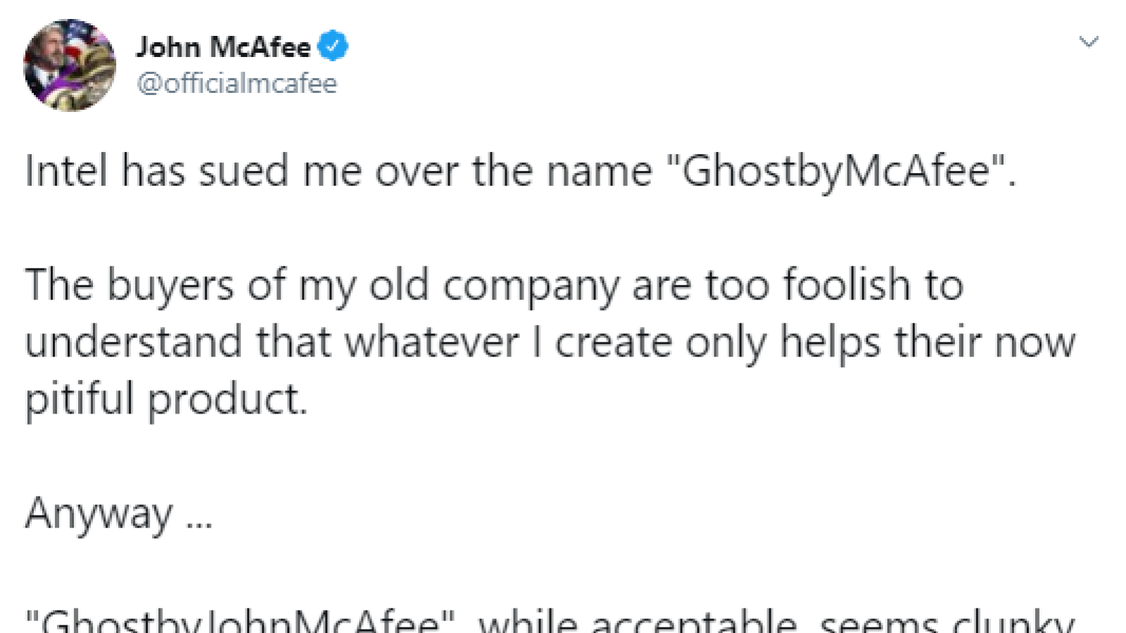 McAfee