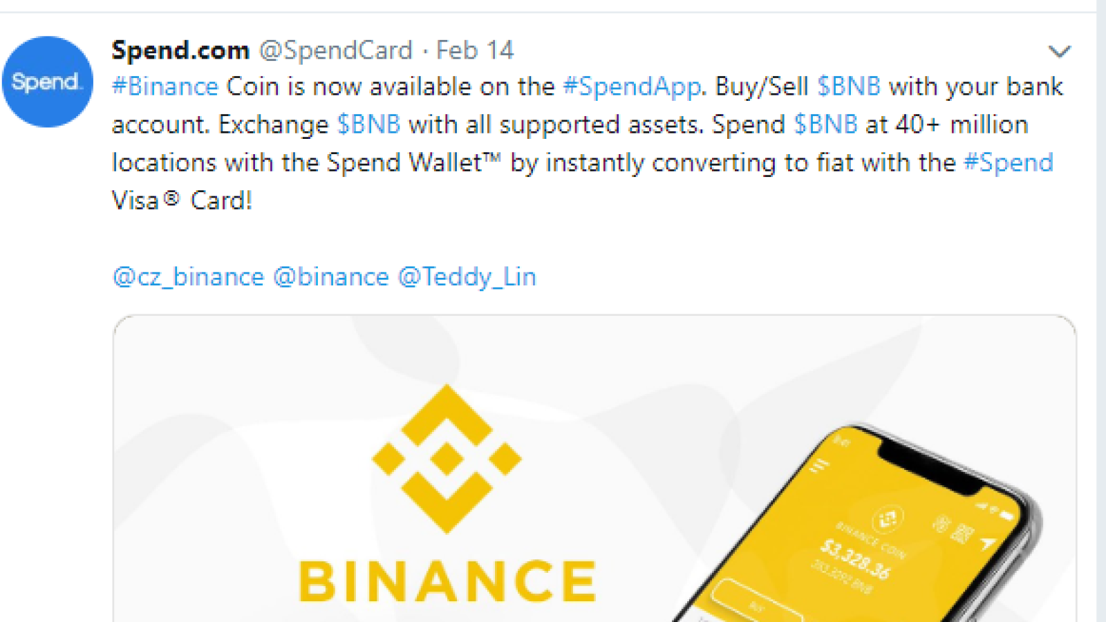 Binance