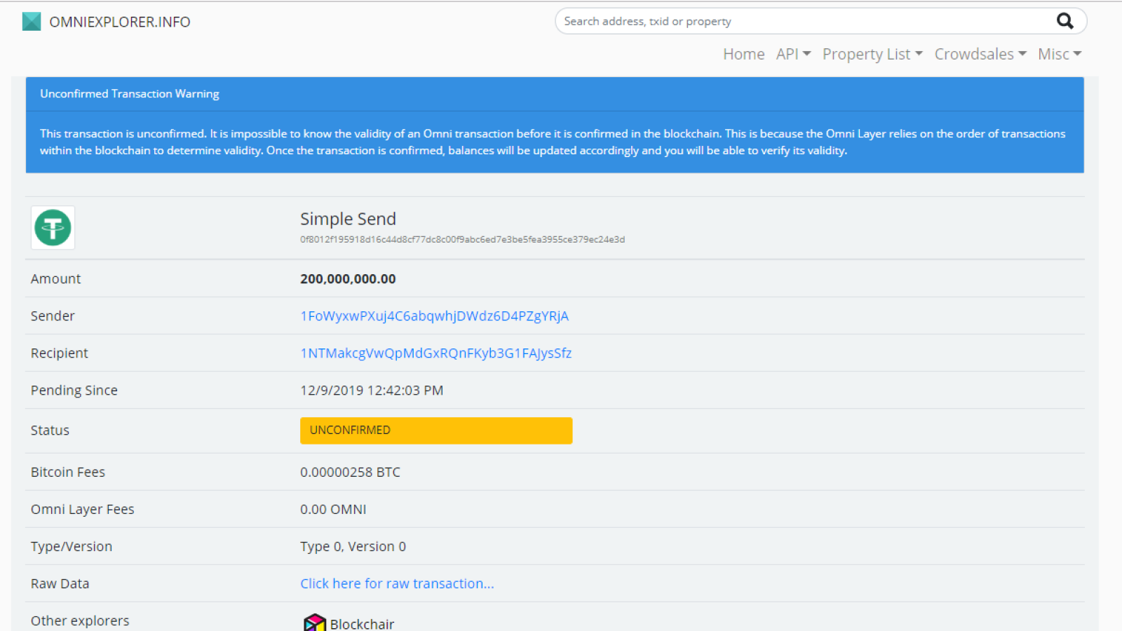 token swap