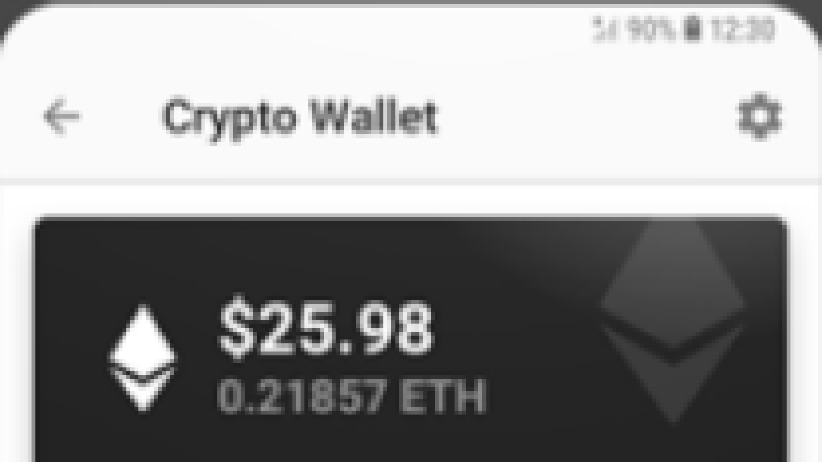 Crypto wallet opera что это