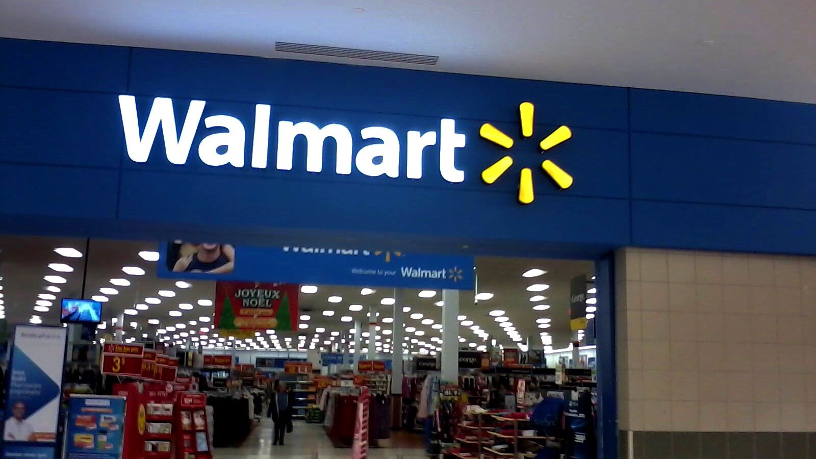  Walmart Store