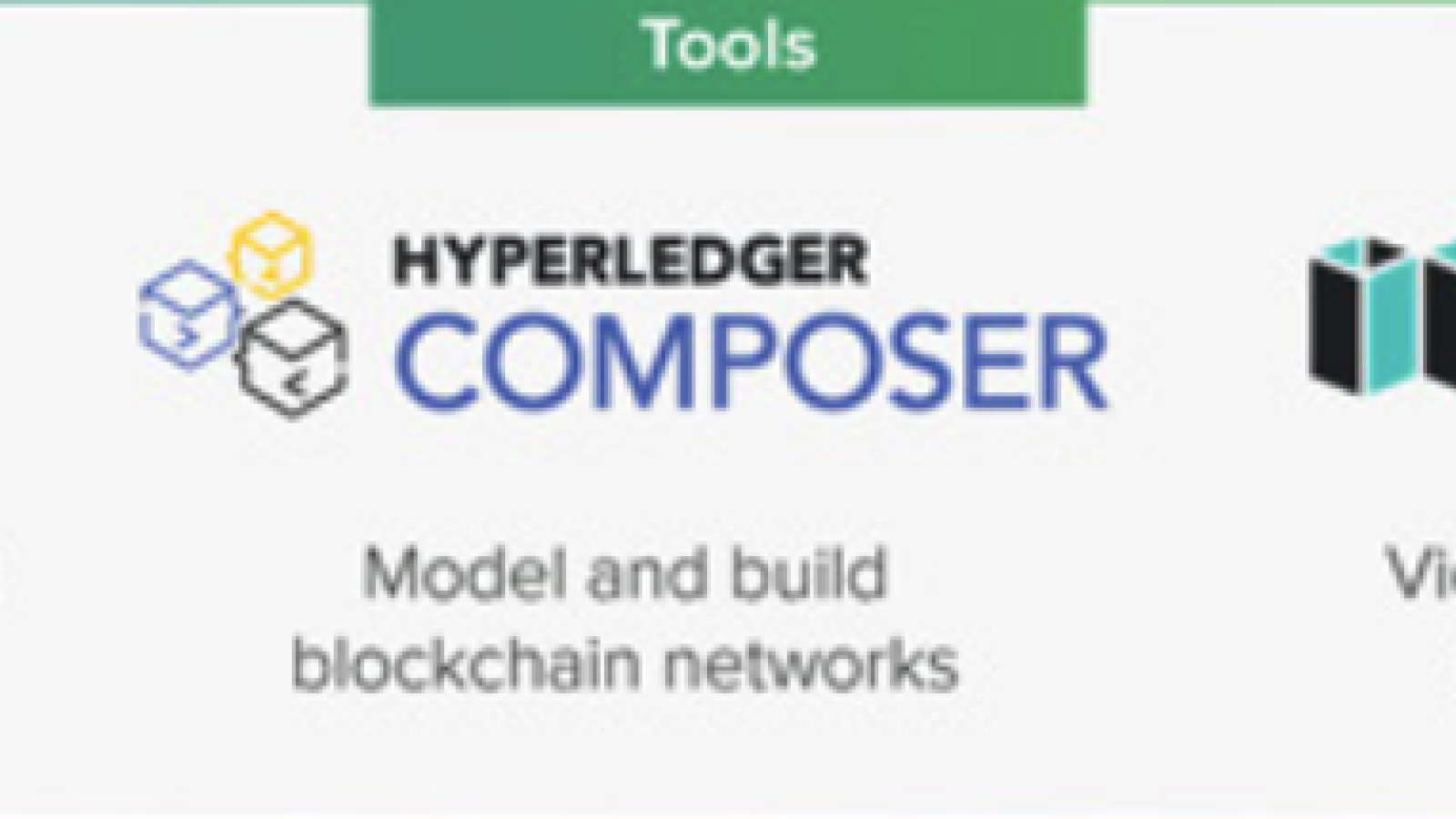 Hyperledger tools