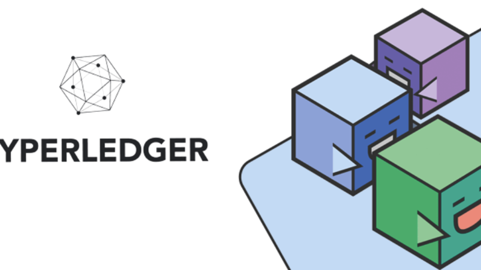 Hyperledger logo