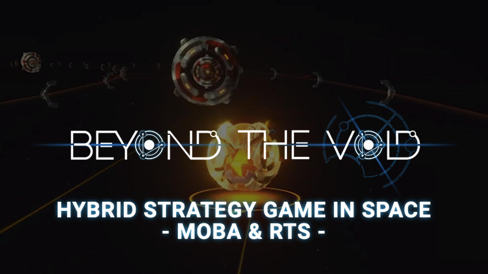 Beyond the Void logo