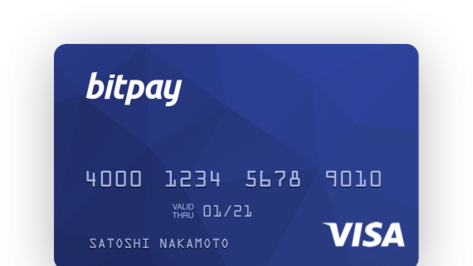 Bitpay карта для россии