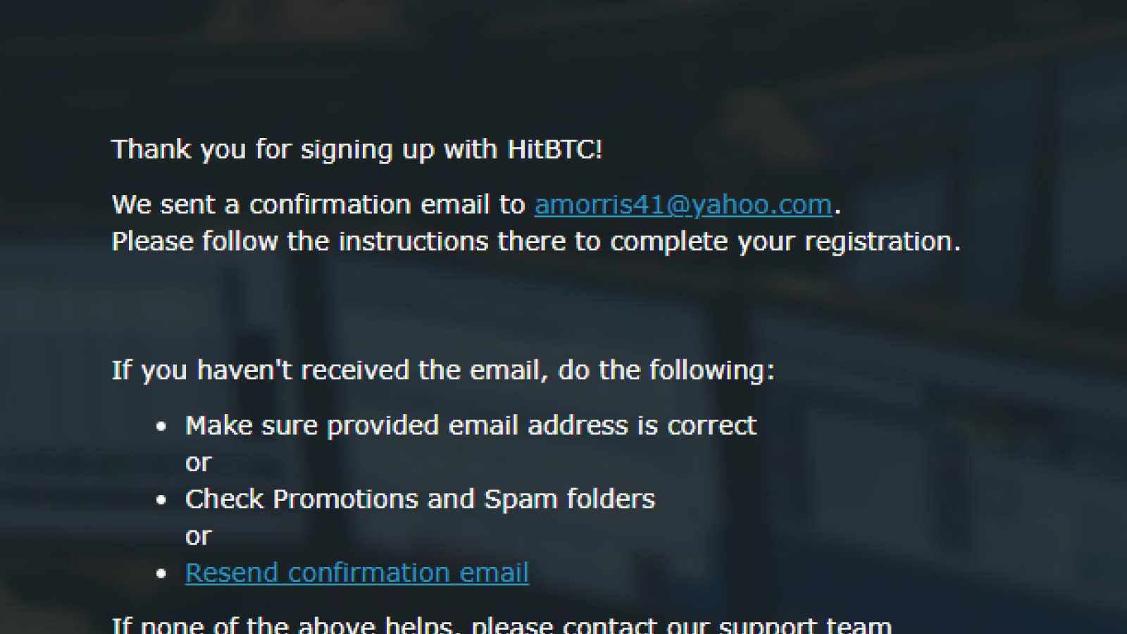 “Register” button