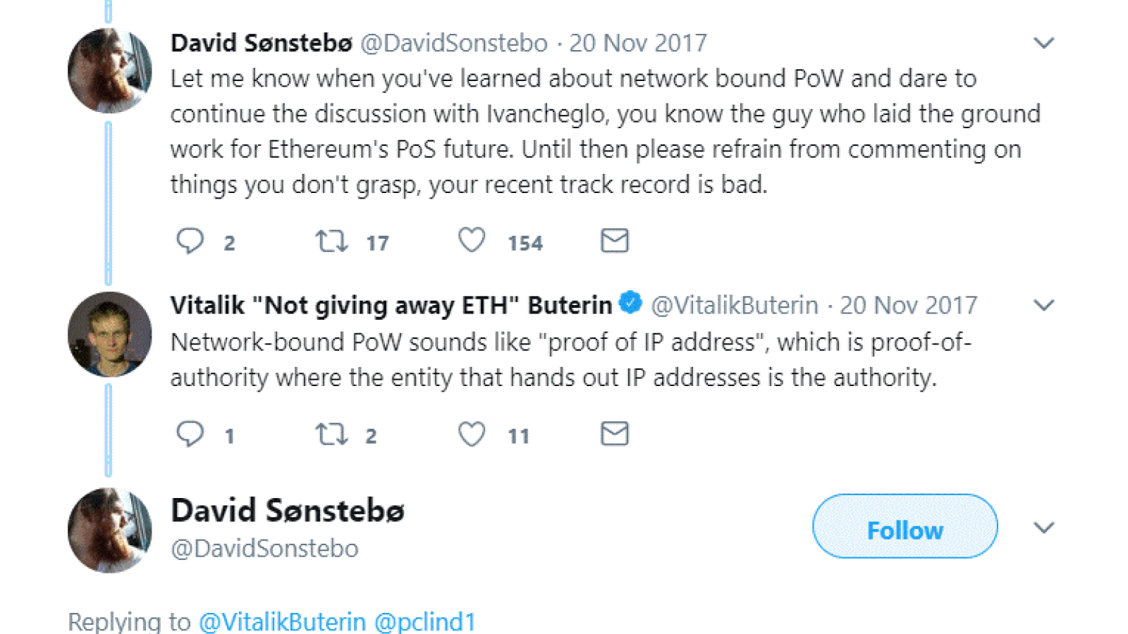 Vitalik doesn’t hold back his criticism of IOTA