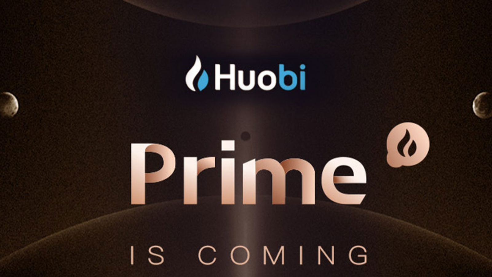 Huobi Prime logo