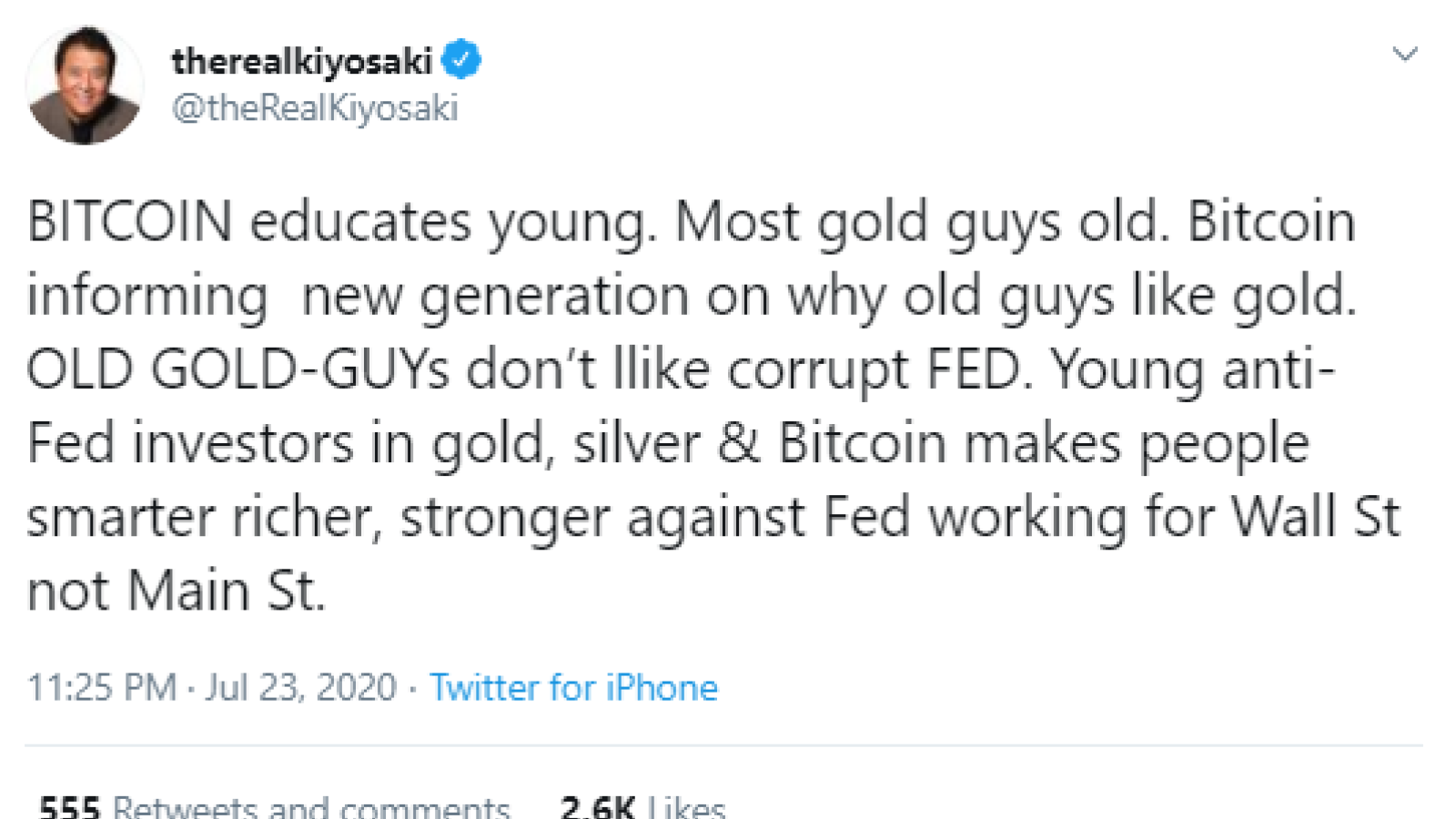 Kiyosaki