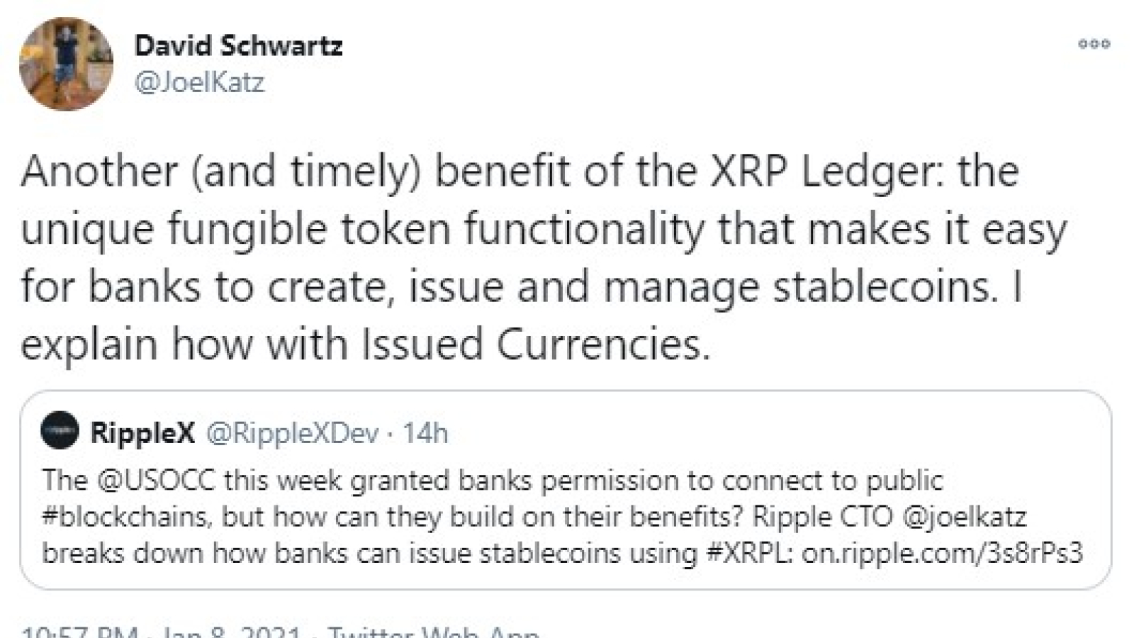 XRP