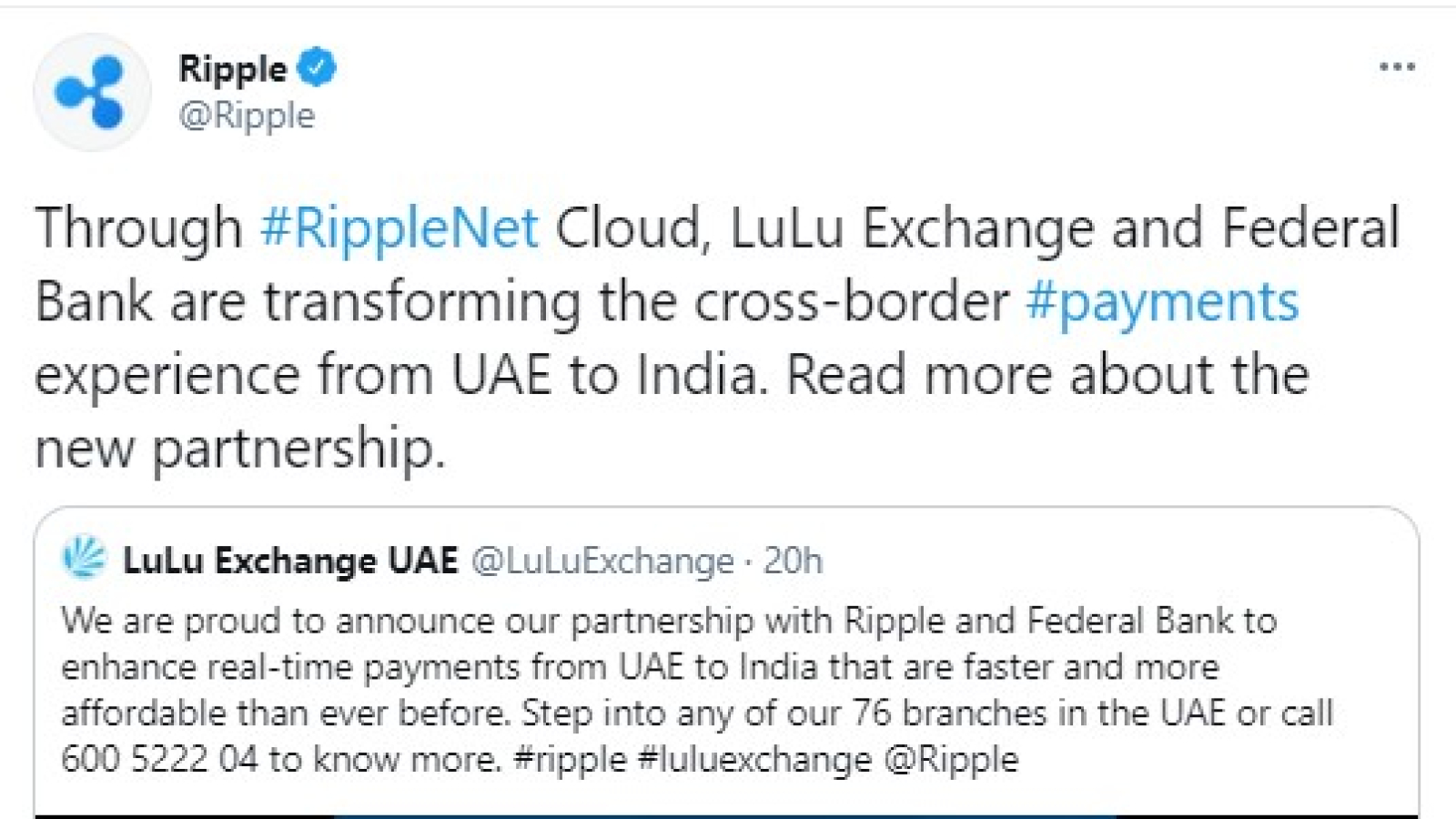 XRP