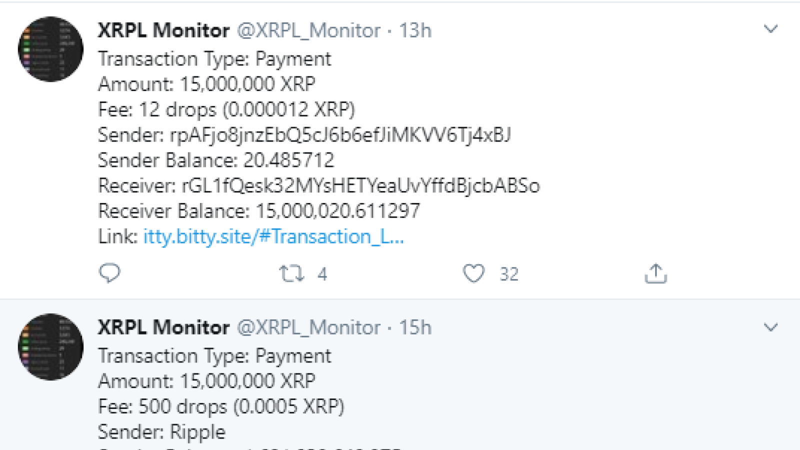 RIpple XRP