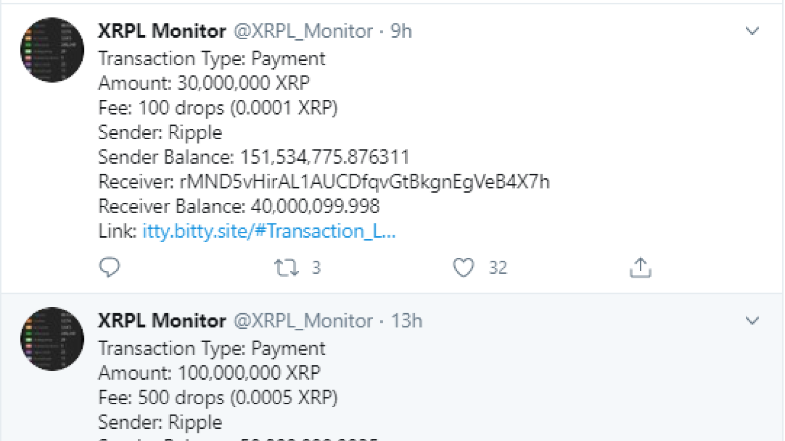 xrp