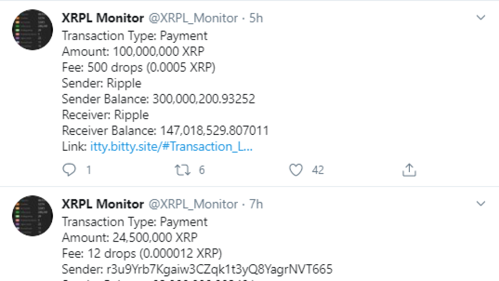 XRP