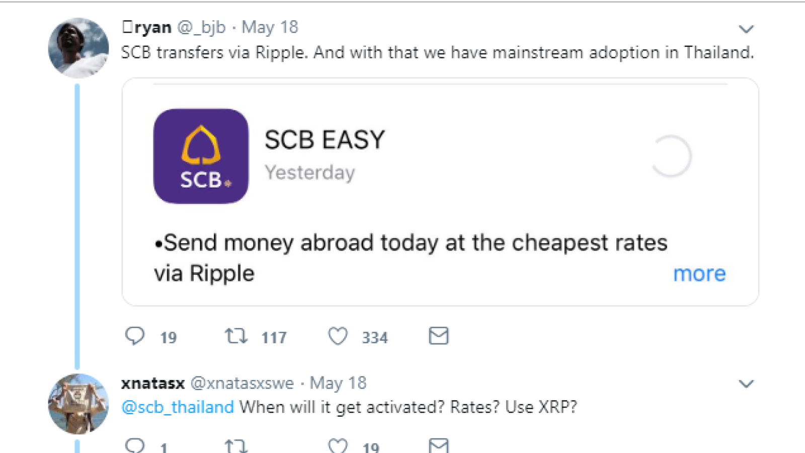 Ripple’s XRP to Be Adopted by Largest Asian Bank