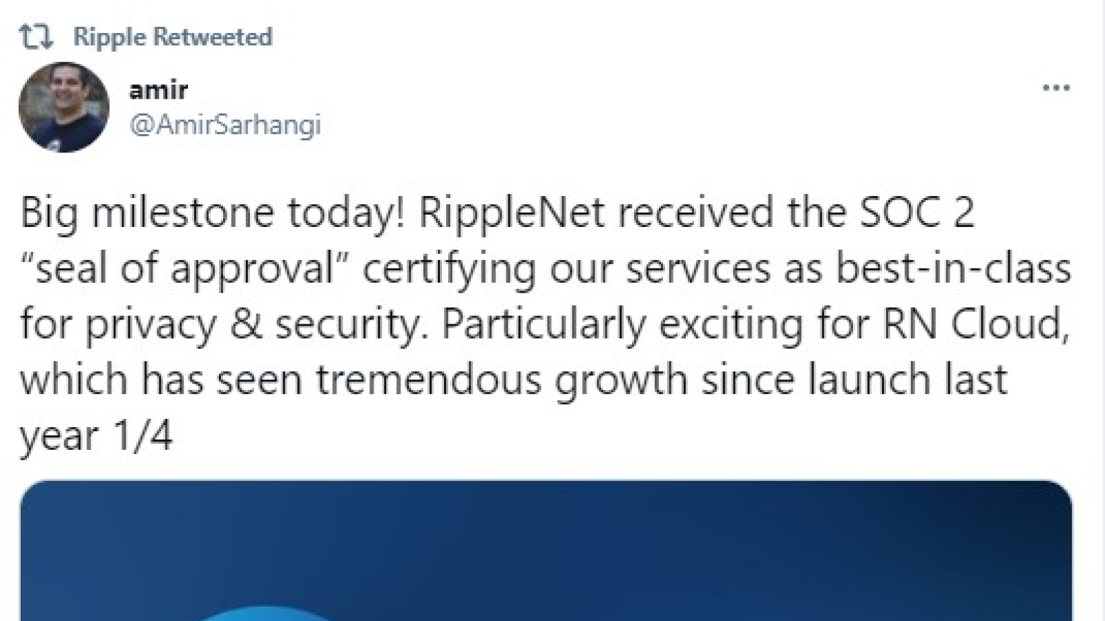 XRP