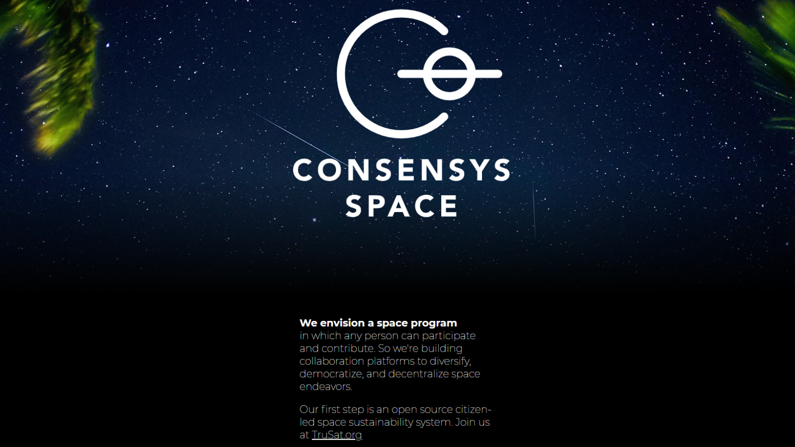 ConsenSys Space