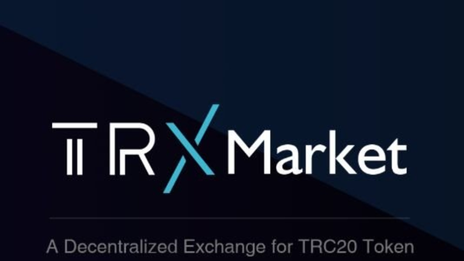 TRX Market logo